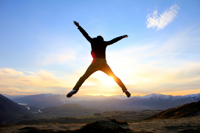 jump